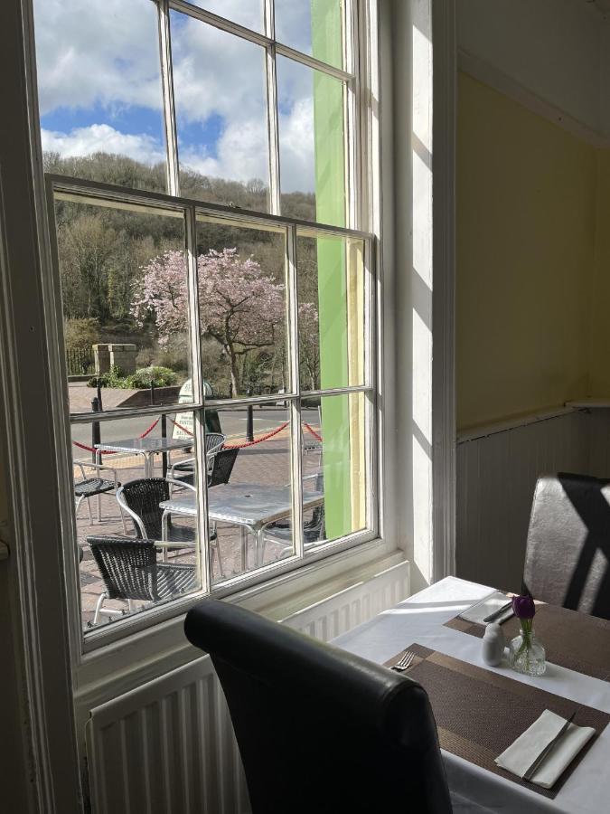The Tontine Hotel & Bar Ironbridge Exterior foto