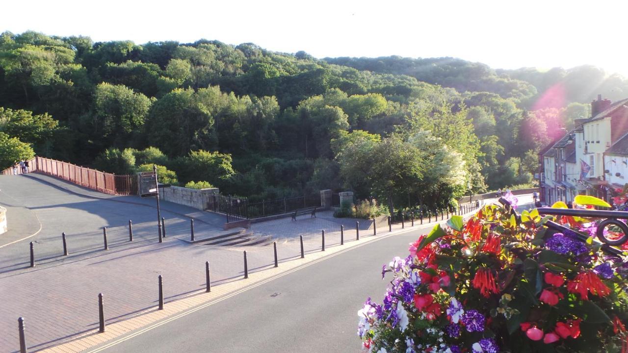 The Tontine Hotel & Bar Ironbridge Exterior foto