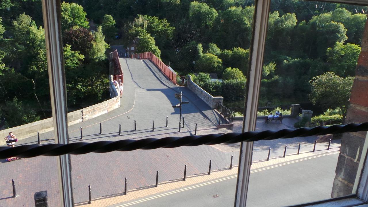 The Tontine Hotel & Bar Ironbridge Exterior foto