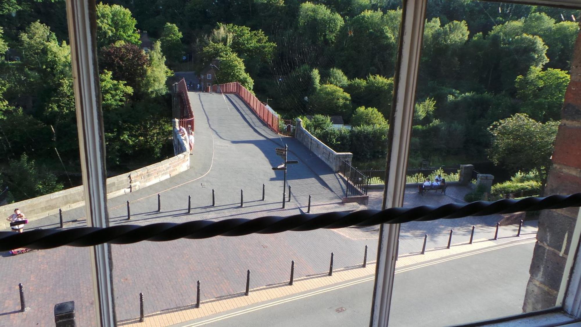 The Tontine Hotel & Bar Ironbridge Exterior foto