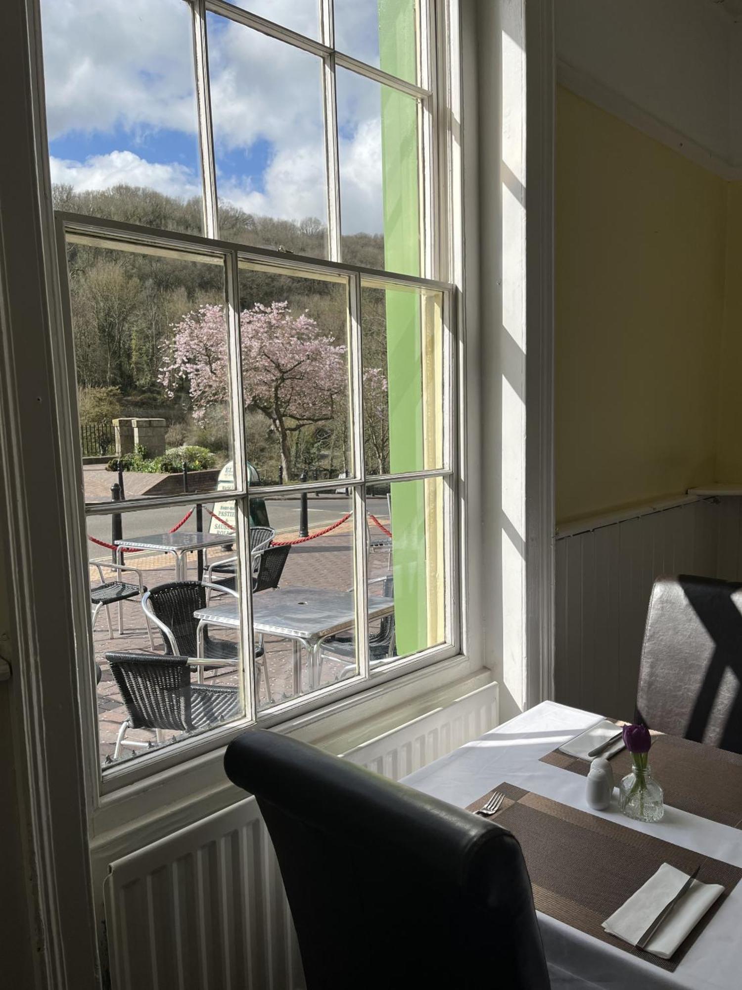 The Tontine Hotel & Bar Ironbridge Exterior foto