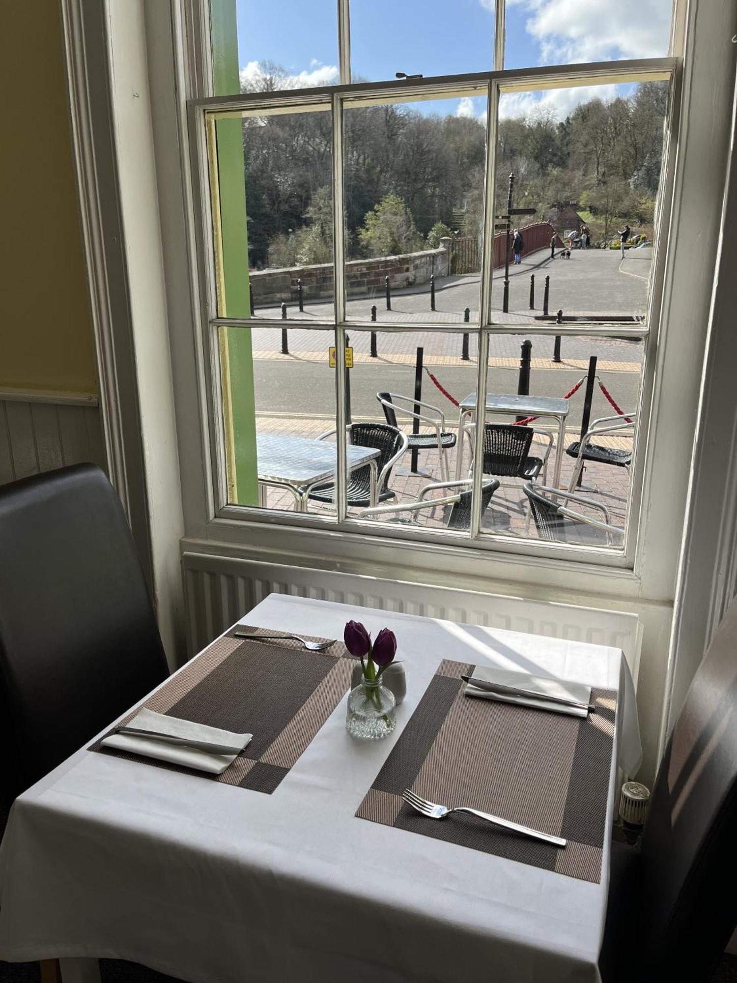 The Tontine Hotel & Bar Ironbridge Exterior foto
